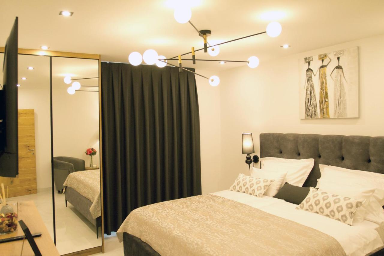 Afrodita Wellness Essence Plitvička Jezera Eksteriør billede
