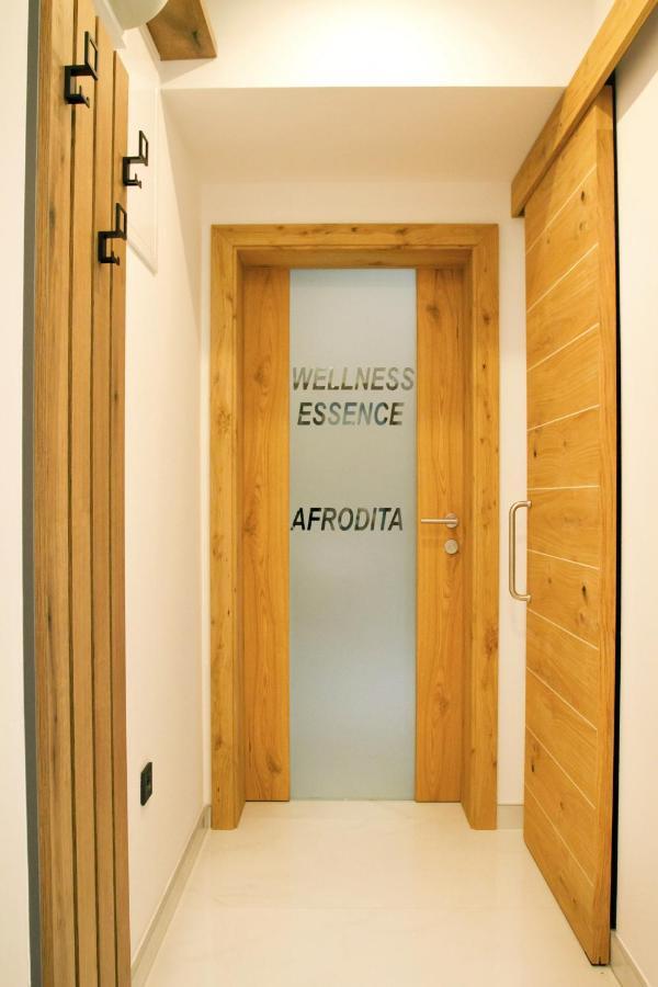 Afrodita Wellness Essence Plitvička Jezera Eksteriør billede