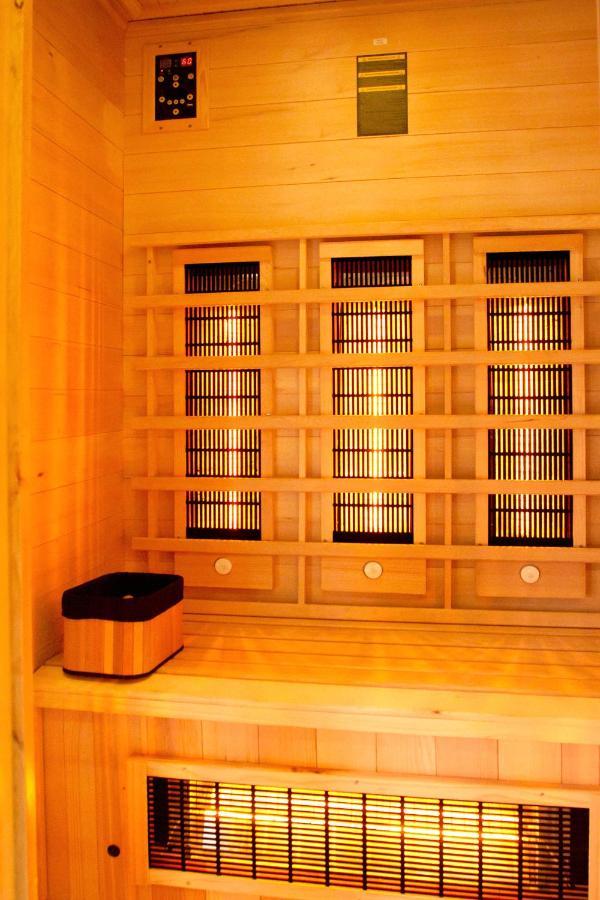 Afrodita Wellness Essence Plitvička Jezera Eksteriør billede