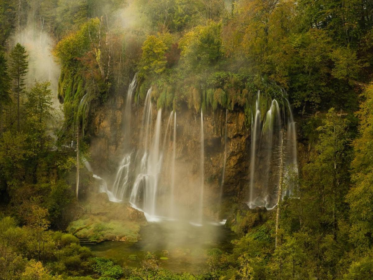 Afrodita Wellness Essence Plitvička Jezera Eksteriør billede