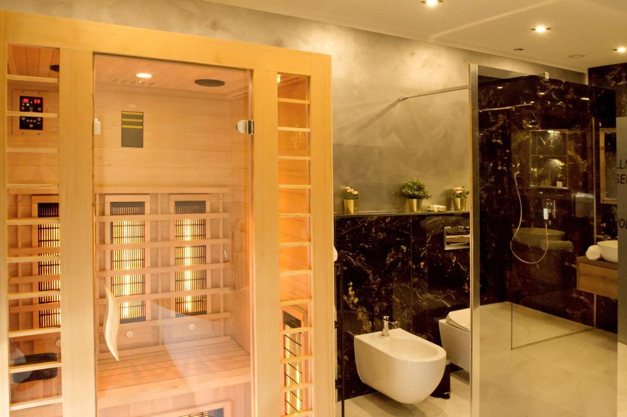 Afrodita Wellness Essence Plitvička Jezera Eksteriør billede