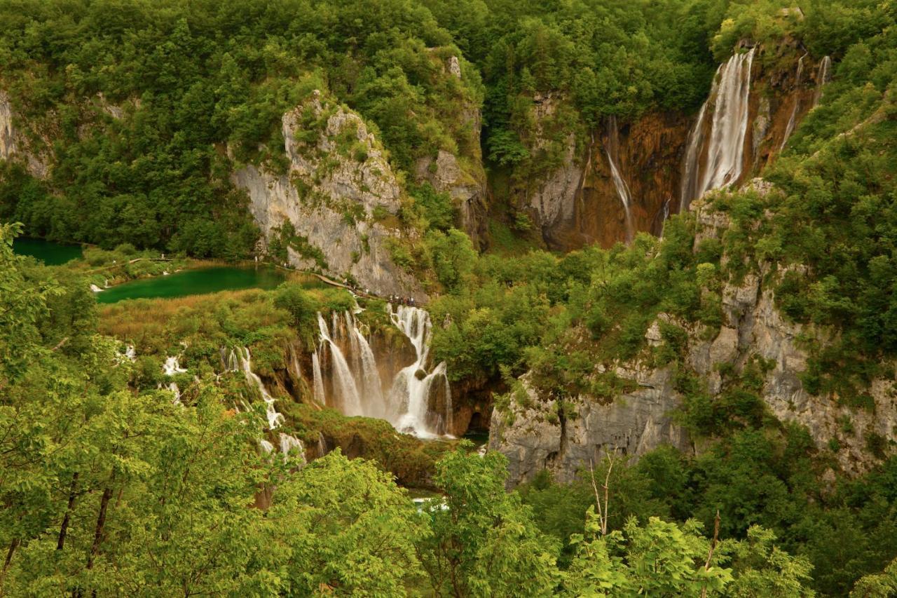 Afrodita Wellness Essence Plitvička Jezera Eksteriør billede