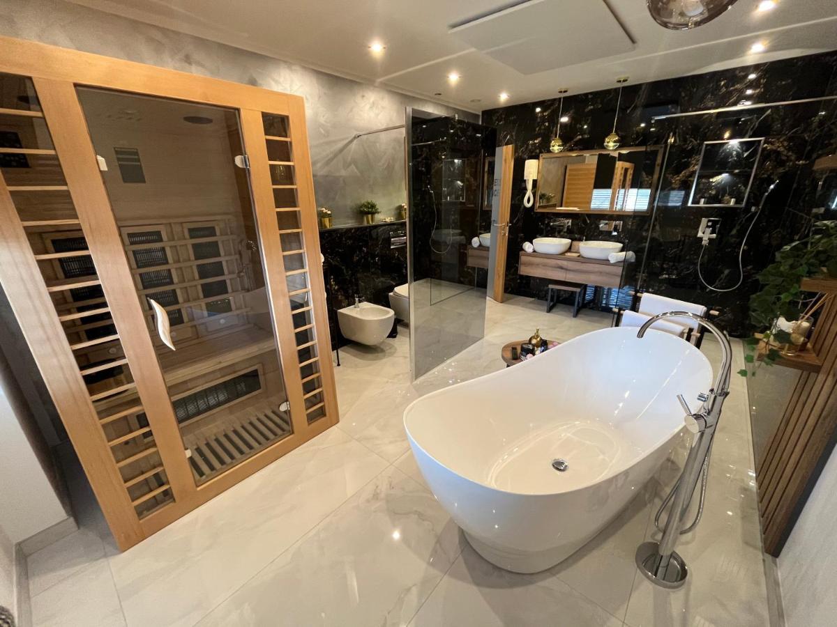 Afrodita Wellness Essence Plitvička Jezera Eksteriør billede